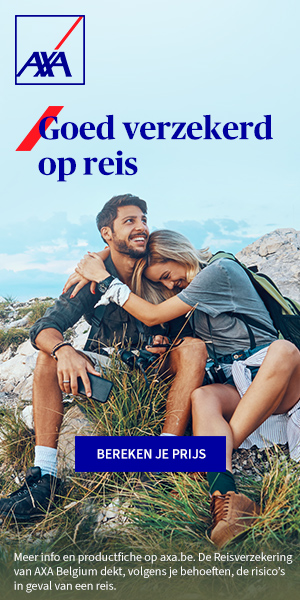 Axa reisverzekering